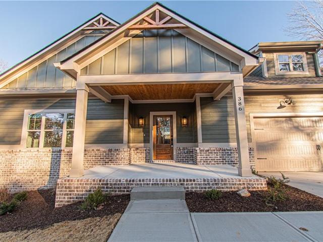 House for sale in Pickens, Georgia