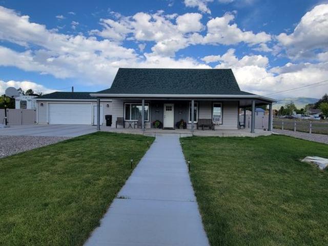 House for sale in Mount Pleasant, Utah