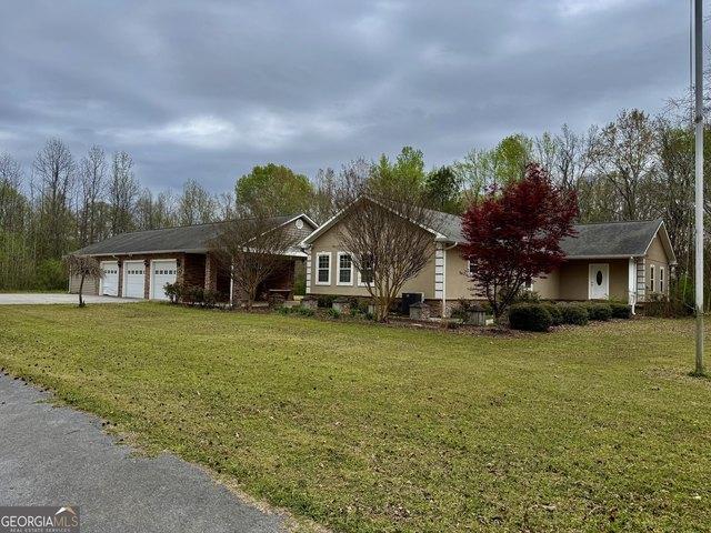 House for sale in Summerville, Georgia