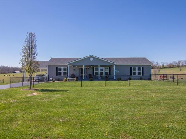 House for sale in Harrodsburg, Kentucky
