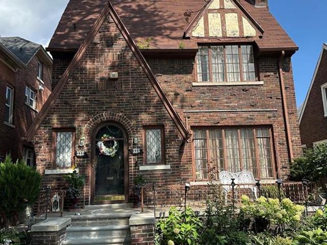 House for sale in Detroit, Michigan