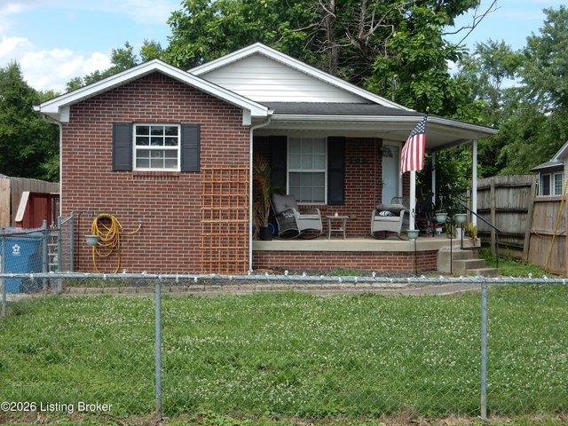 House for sale in Shepherdsville, Kentucky