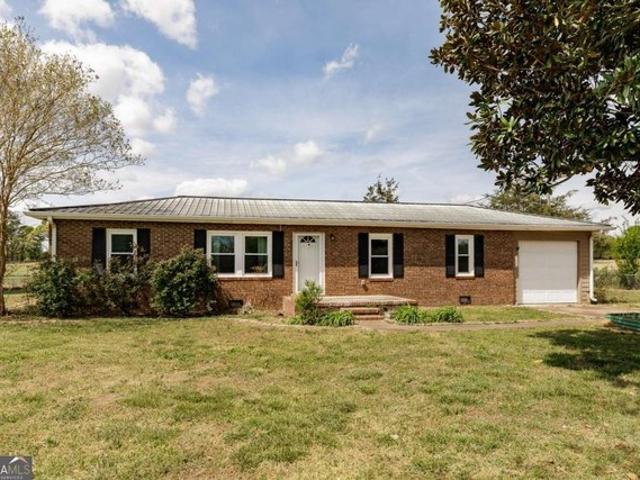 House for sale in Danielsville, Georgia