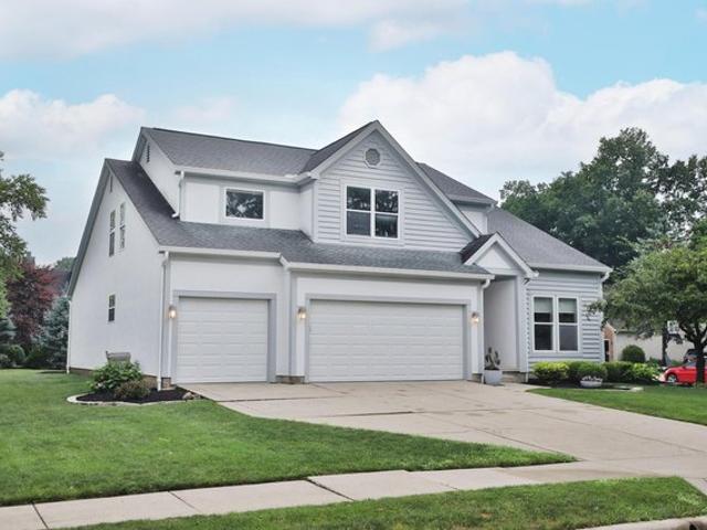 House for sale in Powell, Ohio