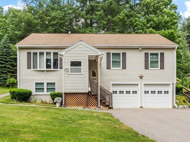 House for sale in Ashburnham, Massachusetts