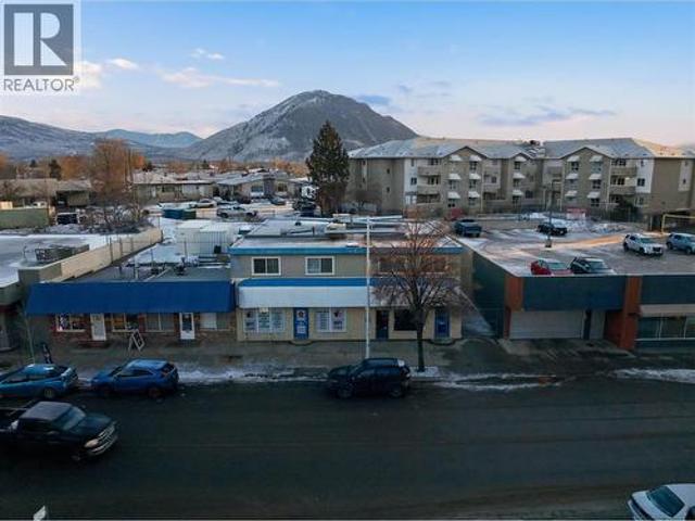Commercial for sale in Kamloops, British Columbia