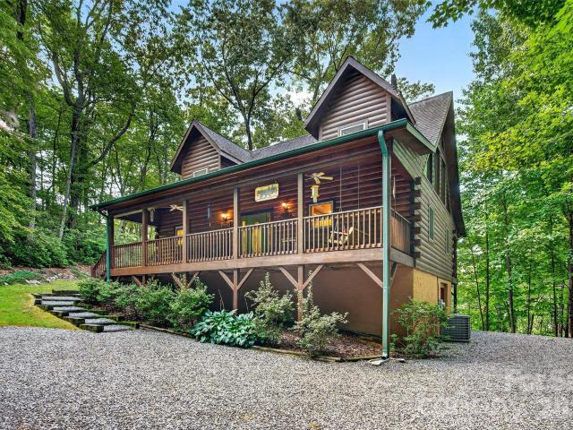 House for sale in Black Mountain, North Carolina