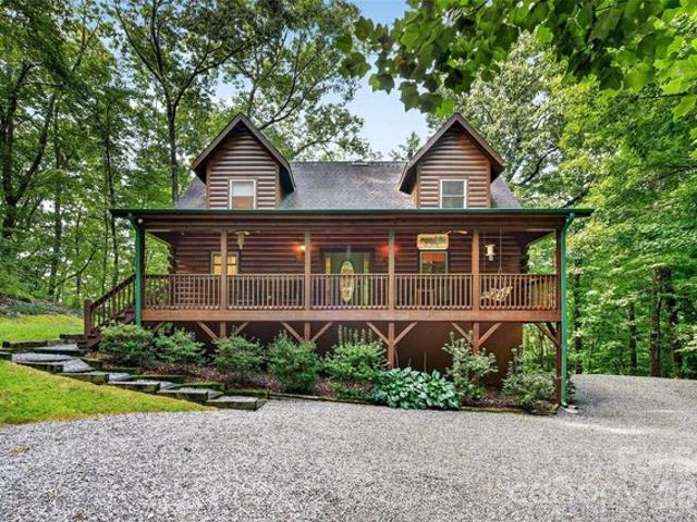 House for sale in Black Mountain, North Carolina