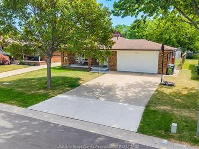 House for sale in Oldcastle, Ontario