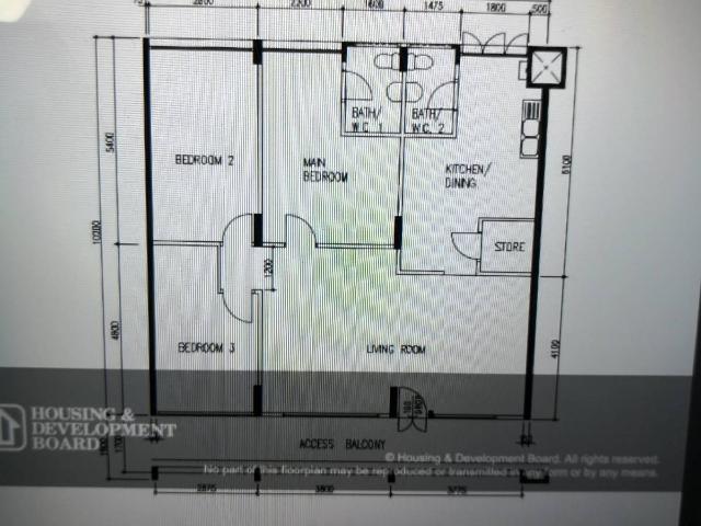 Apartment for sale