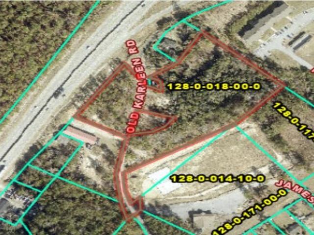 Land for sale in Hephzibah, Georgia