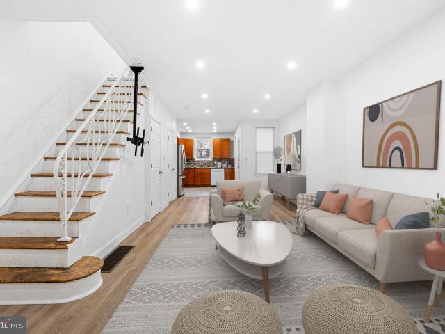 Townhouse for sale in Philadelphia, Pennsylvania