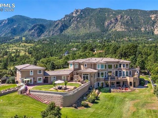 House for sale in Colorado Springs, Colorado