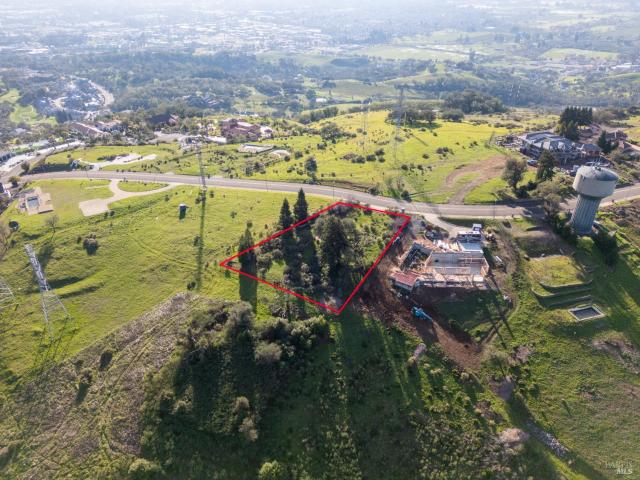 Land for sale in Santa Rosa, California