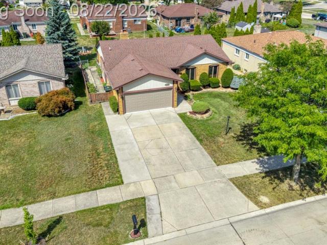 House for sale in Sterling Heights, Michigan
