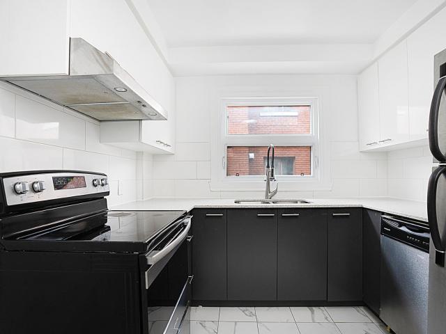 Apartment for rent in St. Leonard's, Quebec