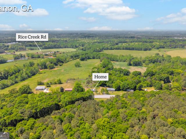 House for sale in Canon, Georgia