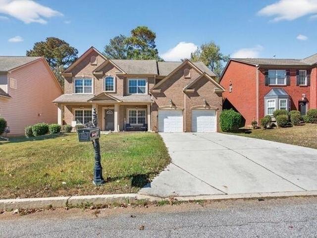 House for sale in Lithonia, DeKalb County