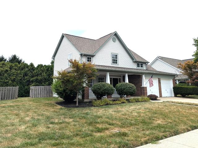 House for sale in Carmel, Indiana