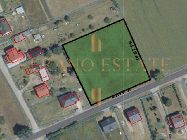 Grunt na sprzedaż w Iłowo-Osada, powiat działdowski