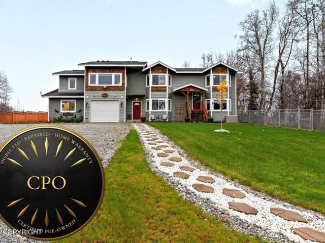 House for sale in Wasilla