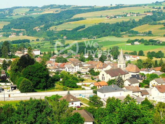Appartement vente à La Tour-du-Pin, Le Pin