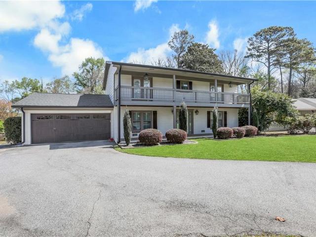 House for sale in Chamblee, Georgia