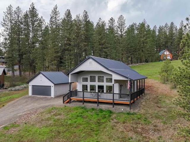 House for sale in New Meadows, Idaho
