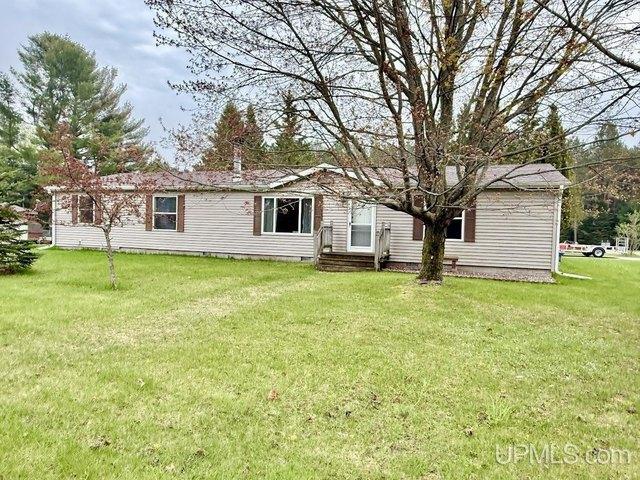 House for sale in Escanaba, Michigan