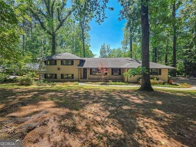 House for sale in Tucker, Georgia