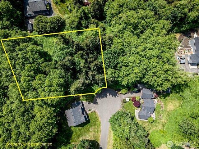 Land for sale in Hansville, Washington