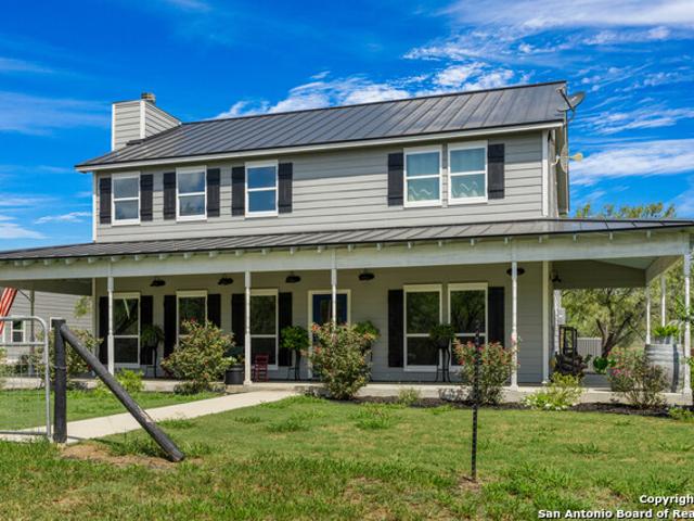 House for sale in Bigfoot, Texas