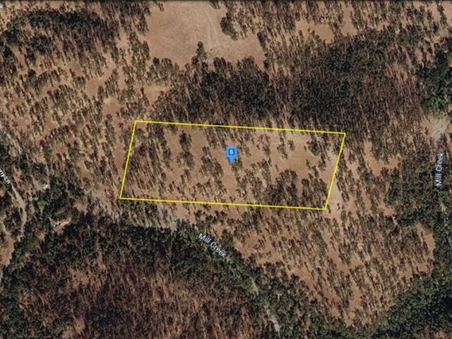 Land for sale in Squaw Valley, California