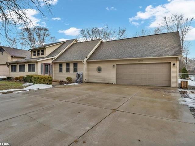 House for sale in Harrison Township, Michigan