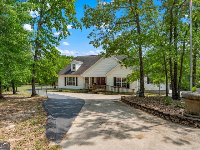 House for sale in Roberta, Georgia