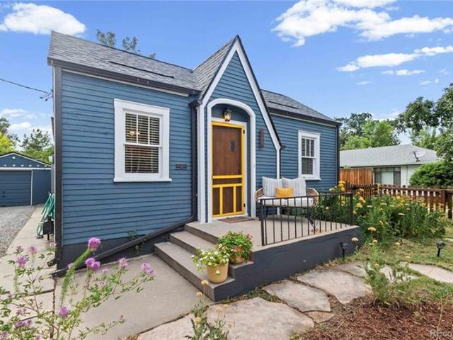 House for sale in Wheat Ridge, Colorado