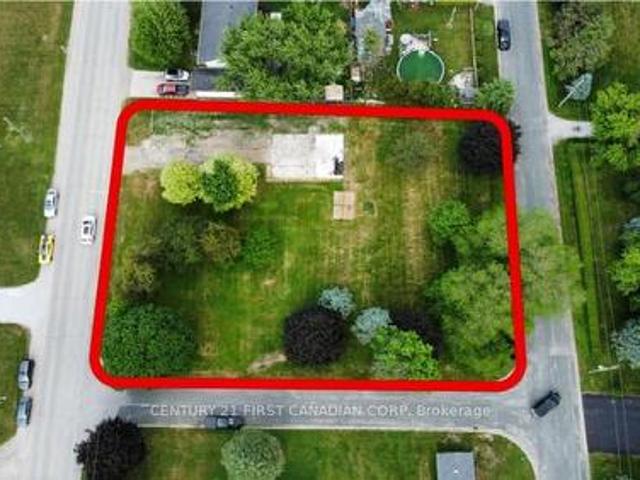 Land for sale in Enniskillen, Ontario