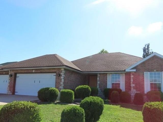 House for sale in Springfield, Missouri