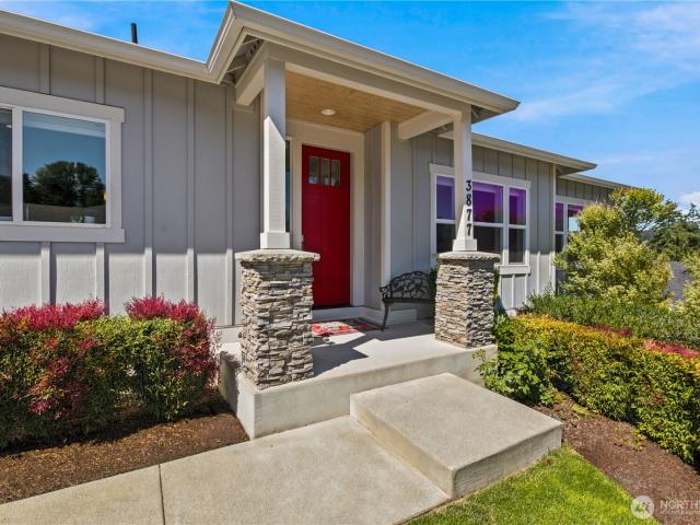 House for sale in Gig Harbor, Washington