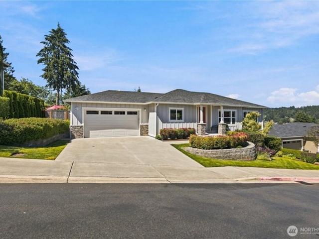 House for sale in Gig Harbor, Washington