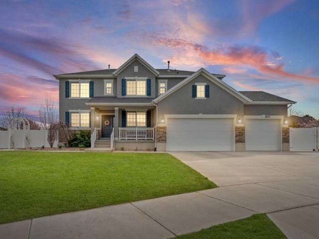 House for sale in Riverton, Utah