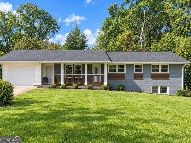 House for sale in Clarkston, DeKalb County