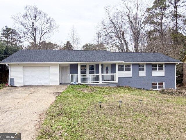 House for sale in Clarkston, Georgia
