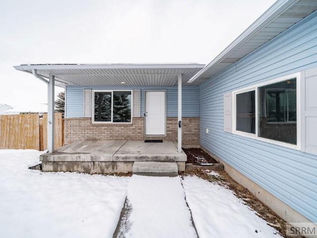 House for sale in Rigby, Idaho