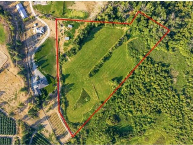 Farm for sale in Winfield, British Columbia