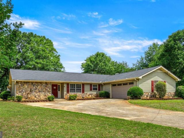 House for sale in Conyers, Georgia