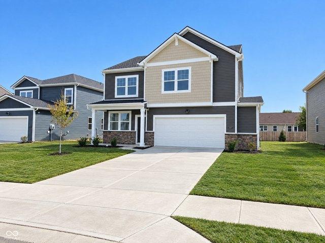 House for sale in Whitestown, Indiana