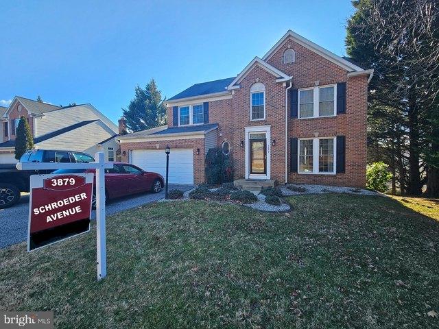 House for sale in Perry Hall, Maryland