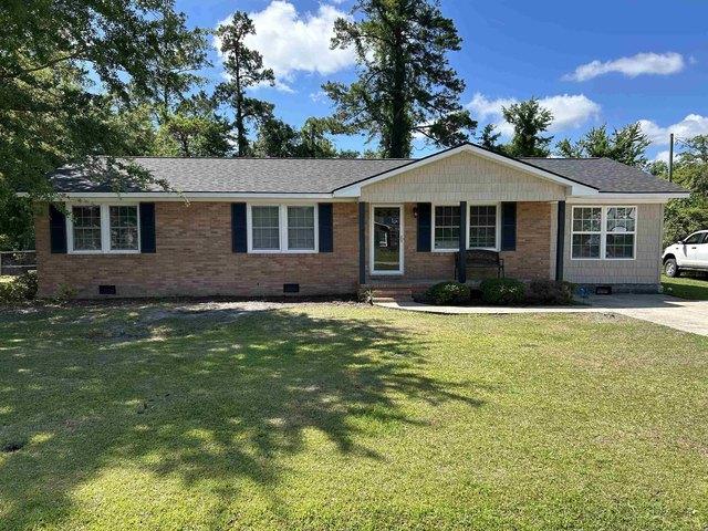 House for sale in Johnsonville, South Carolina