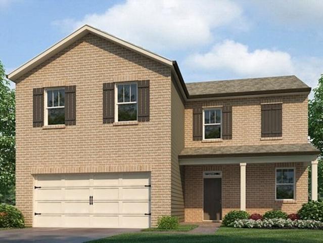 House for sale in Paulding, Georgia